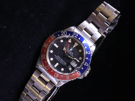 rolex gmt 16750 dial|Rolex gmt 16750 review.